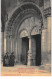 ORLONS-Ste-MARIE : Interieur Du Portique Monument Historique - Tres Bon Etat - Oloron Sainte Marie