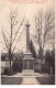 ORLONS-Ste-MARIE : Le Monument Aux Morts Grande Guerre 14-18 - Tres Bon Etat - Oloron Sainte Marie