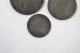 Lot Monnaies Napoléon III 3, 2 Centimes 1854, 5 Centimes 1855, 10 Centimes 1855. - Andere & Zonder Classificatie