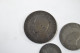 Lot Monnaies Napoléon III 3, 2 Centimes 1854, 5 Centimes 1855, 10 Centimes 1855. - Other & Unclassified