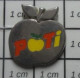 912B Pin's Pins / Beau Et Rare /  ALIMENTATION / COMPOTE DE POMMES POTI - Lebensmittel