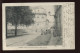 55 - VERDUN - PLACE DU GOUVERNEMENT ET RUE CHEVERT - EDITEUR E. THOMAS - Verdun