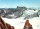 74-LE MONT BLANC-N°4203-B/0287 - Other & Unclassified