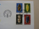 Faröre FDC Insekten 1995 - Faroe Islands