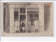 A LOCALISER : Carte Photo D'un Salon De Coiffure (coiffeur) - état - Photos