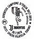 ITALIA - Usato - 2018 - Juventus Squadra Vincitrice Del Campionato Di Calcio Di Serie A - B - 2011-20: Oblitérés