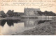 Forêt De PAIMPONT - Château De Comper Et L'Etang - Très Bon état - Paimpont