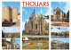 79-THOUARS-N°4205-B/0321 - Thouars