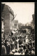 AK Waiblingen, Sängerfest, Lange Strasse 1927  - Waiblingen