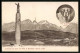 Cartolina Petit S. Bernard, Colonne De Joux, Chien S. Bernard  - Sonstige & Ohne Zuordnung