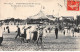 ANDERNOS LES BAINS - Place Gambetta, Un Jour De Régates - Très Bon état - Andernos-les-Bains