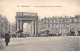 BORDEAUX - Place Bourgogne Et Porte Des Salinières - Très Bon état - Bordeaux