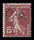 1 04	16	03	N°	189	Perforé	-	CA 17 - Usati