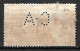 1 04	16	13	N°	212	Perforé	-	CA 17 - Used Stamps