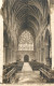 Exeter Cathedral Interior - Exeter