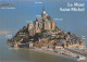 50-LE MONT SAINT MICHEL-N°4208-C/0009 - Le Mont Saint Michel
