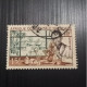 Afrique Occidentale Française 1953  Laboratoire Médical & 1955 The 50th Anniversary Of Rotary International - Used Stamps