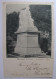 SUISSE - VAUD - LAUSANNE - Monument A. Vinet - 1900 - Lausanne