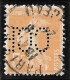 1 04	19	16	N°	158	Perforé	-	CCF 64	-	CREDIT COMMERCIAL DE FRANCE - Used Stamps