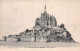 50-LE MONT SAINT MICHEL-N°5152-G/0371 - Le Mont Saint Michel