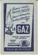 Brochure Publicité - Carnet De Recettes - Bonne Cuisine Jeu D'enfants Avec Le GAZ - Illustration FIX MASSEAU - Publicités