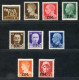 REF094 > ITALIE POSTE MILITAIRE < Yv N° 1-2-4 * * + 5 * + 6-7-9 ** + 10-11 * - Militärpost (MP)