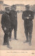 MI-MILITARIA LES GENERAUX DE CASTELNAU JOFFRE PAU-N°5153-H/0329 - War 1914-18