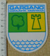 AUTOCOLLANT GARGANO - COMUNITA MONTANA - BLASON - REGIONALISME - Adesivi