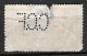 1 04	19	24	N°	119	Perforé	-	CCF 64	-	CREDIT COMMERCIAL DE FRANCE - Used Stamps