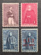 Belgium - Stamp(s) Mh* - TB - 2 Scan(s) Réf-D06 - Ungebraucht
