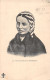 65-LOURDES PORTRAIT DE BERNADETTE SOUBIROUS-N°5155-G/0161 - Lourdes