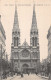 75-PARIS EGLISE SAINT JEAN BAPTISTE DE BELLEVILLE-N°5156-B/0087 - Churches