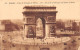 75-PARIS L ARC DE TRIOMPHE-N°5156-H/0357 - Triumphbogen