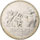 Russie, 25 Roubles, 2014 Winter Olympics, Sochi, 2012, Saint-Pétersbourg - Russia