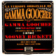 Le Gamma Goochee - 45 T EP The Gamma Goochee (1965) - 45 Toeren - Maxi-Single