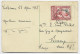 PORTUGAL 96C SOLO CART TARJETA POSTAL LISBOA 1925 TO FRANCE - Covers & Documents