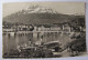 SUISSE - LUCERNE - LUZERN - Panorama Und Pilatus - 1950 - Luzern
