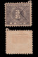 US.PROPRIETARY STAMP.1914. 3 1/8c.USED.SCOTT RB56.Wmk. 191R - Oblitérés