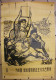 Affiche Propagande Communiste Chine Mao Anti-USA Serpent Impérialisme  51.5x76 Cm Port Franco Suivii - Historische Dokumente