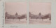 LUCERNE Août 1900 - Quais N°129 - Photo Stéréoscopique Collection C.FÉDIT - Stereoscopic