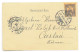 RO 47 - 25191 ARAD, Litho, Romania - Old Postcard - Used - 1901 - Roumanie