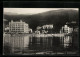 AK Abbazia, Hotel Palace, Quisiana E Continentale  - Croatie