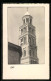 AK Split, Turm Einer Kirche  - Croatie