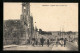 CPA Baccarat, L`Eglise Après Le 25 Aout 1914  - Baccarat