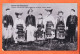 06295 / ♥️ ⭐ ◉ Emigres BANAT BELA SLATINA Costume National BULGARE 1915 Изселници БАНАТ БЕЛА СЛАТИНА БЪЛГАРСКА НАРОДНА - Bulgaria