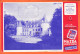 06206 / Buvard N°15 Pile MAZDA Lumière Blanche BUSSY-LE-GRAND 21-Cote D'or Chateau RABUTIN Ensemble N.O Vu Du Parc  - Batterien