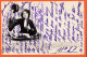 06302 / Métier Série La Femme AVOCAT Poupée N°14 Cliché MORINET Imp. ROYER 1903 à POUFFIER Route Auxonne Dijon  - Autres & Non Classés