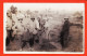 06479 / ♥️ (•◡•)  Rare SNEVCE Carte-Photo Grèce MACEDOINE Souvenir SERVICE 1916 Pliage Tente Campement Guerre 1914-1918 - Nordmazedonien