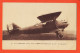 06123 / Peu Commun Avion BREGUET XIX B2 Bombardier Biplan 2 Places Moteur LORRAINE-DIETRICH 450 CV Vue Profil Cpavion - 1919-1938: Entre Guerres