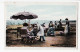 06283 / Petits Metiers La Tournée Du PATISSIER Sur La PLAGE Marchand Ambulant Collections BISCUITERIE De RAZOUT 1910s - Artisanat